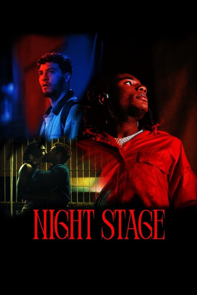 Night Stage poster image