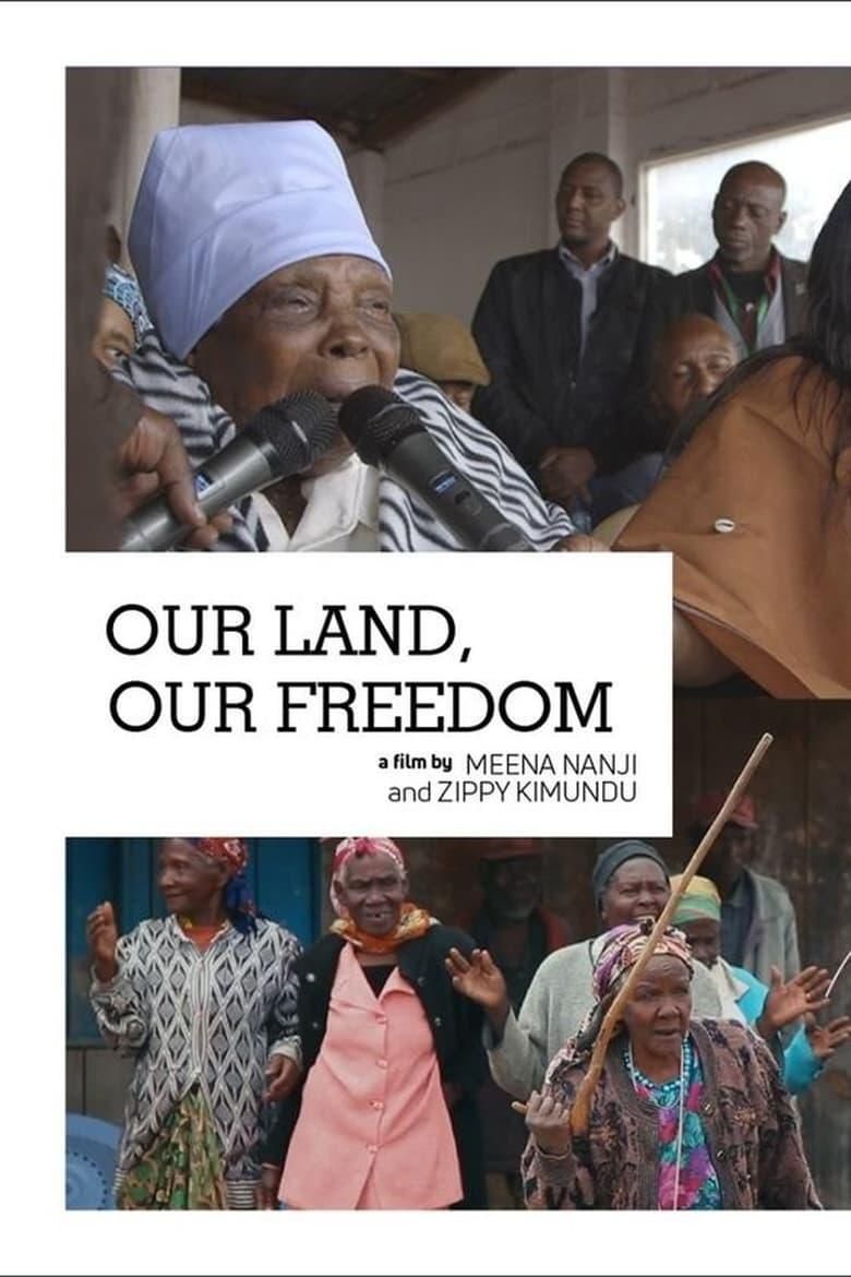 Our Land, Our Freedom poster image