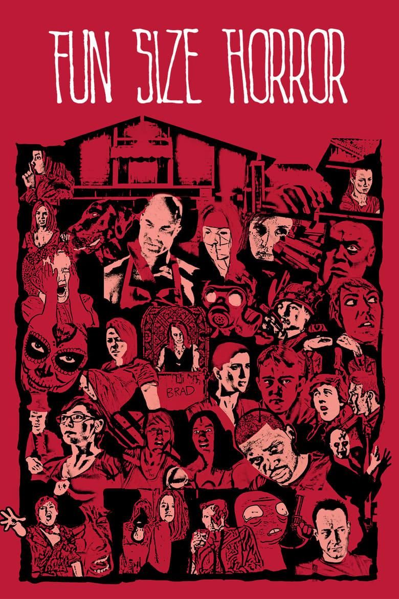 Fun Size Horror: Volume One logo