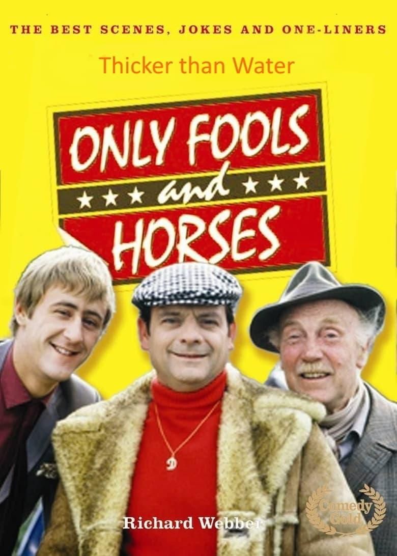 Only Fools and Horses - Thicker than Water logo
