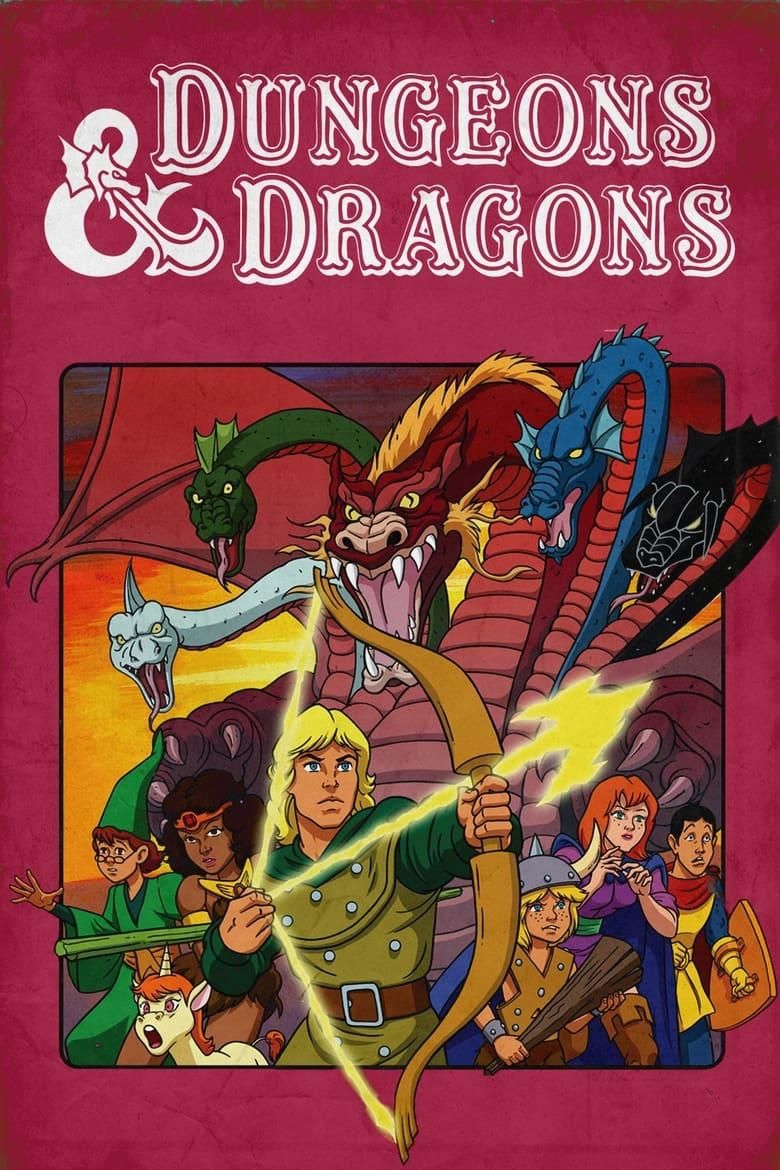 Dungeons & Dragons logo