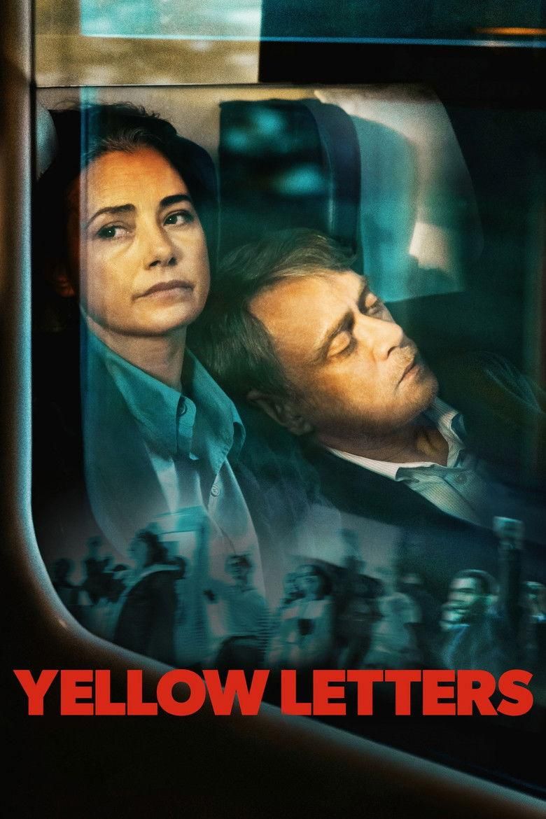 Yellow Letters poster image