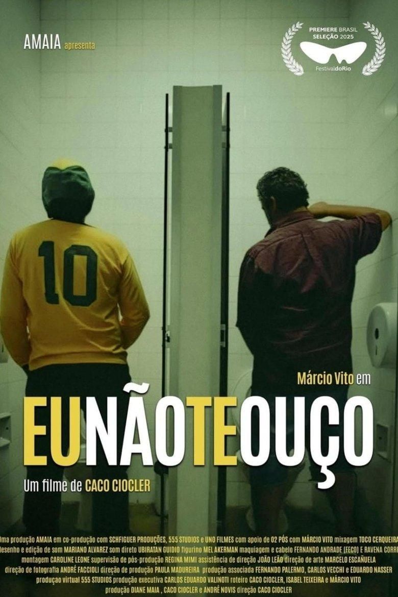 Eu Não Te Ouço poster image