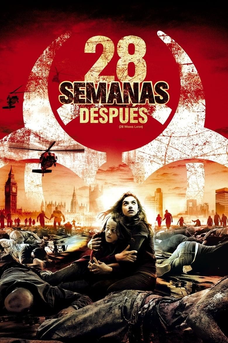 28 semanas después poster image