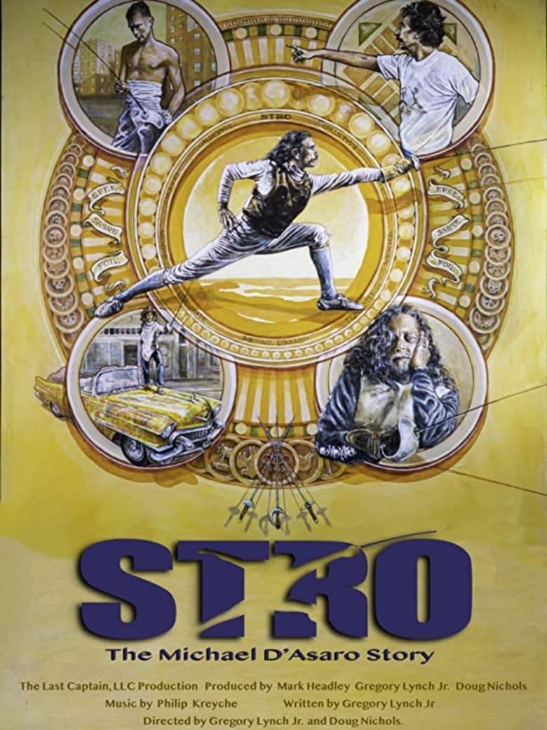 Stro: The Michael D'Asaro Story logo