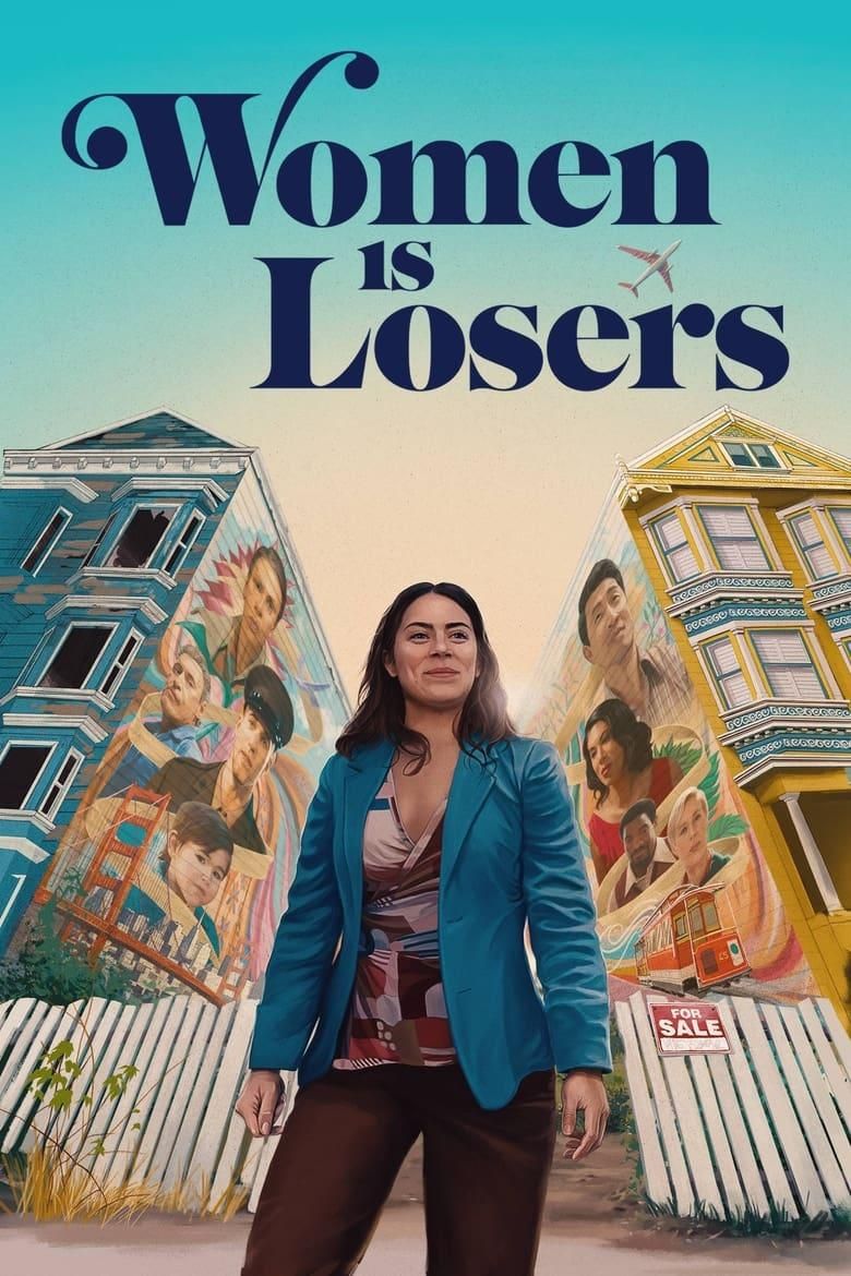 Women Is Losers logo