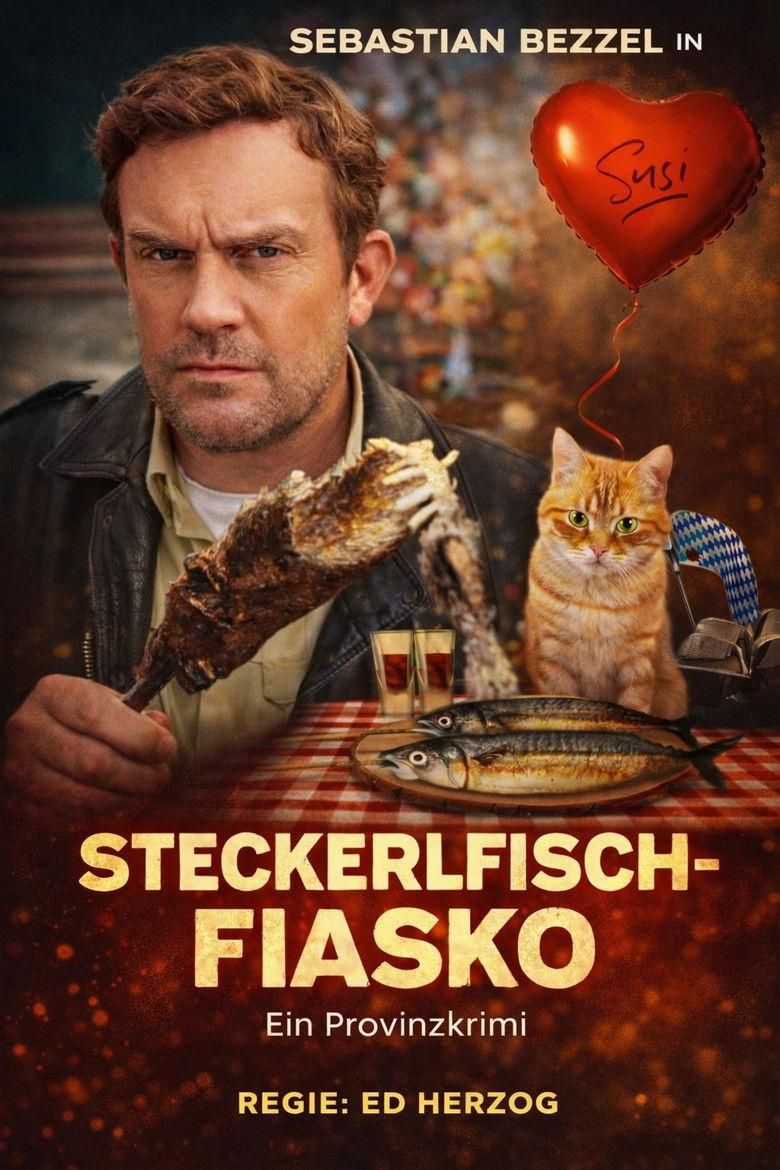 Steckerlfischfiasko poster image