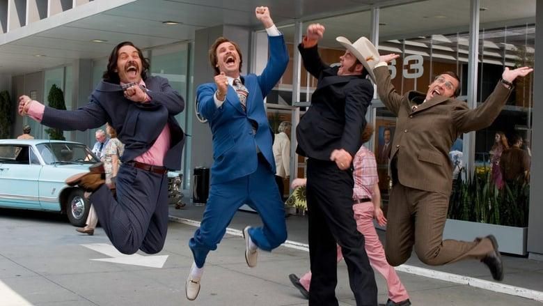 El reportero: La leyenda de Ron Burgundy hero image