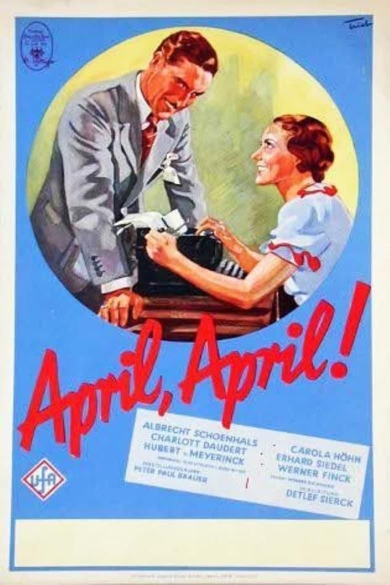 April, April! poster image