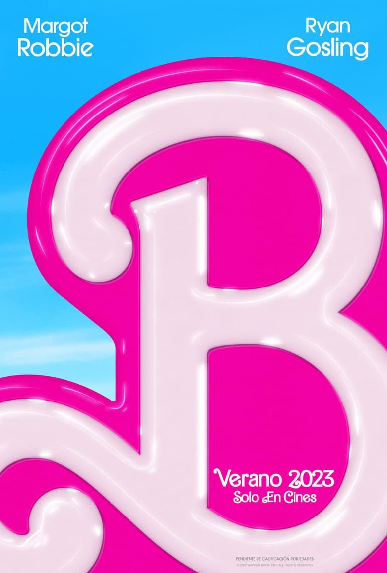 Barbie poster image