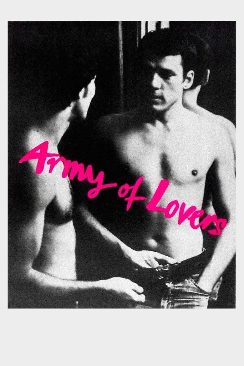 Army of Lovers or Revolt of the Perverts logo