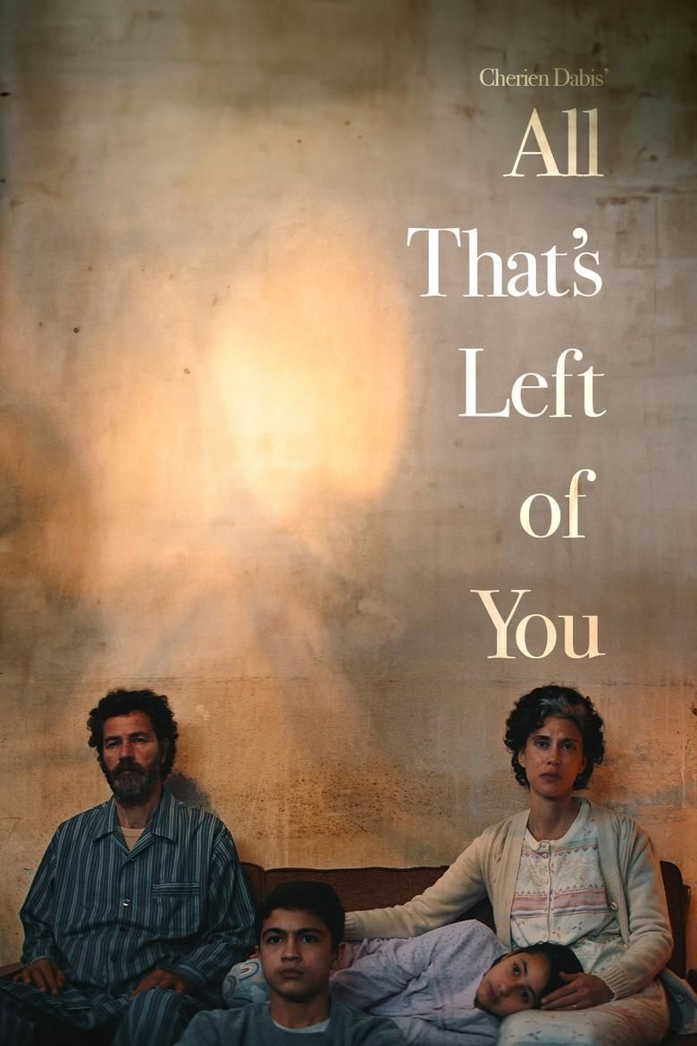 All That’s Left of You poster image