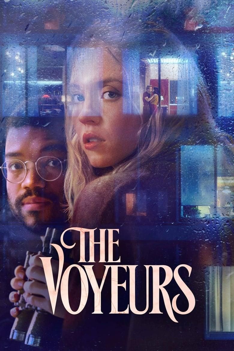 The Voyeurs logo