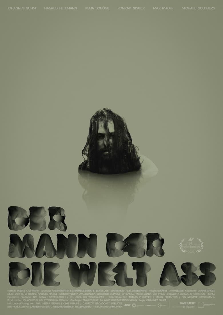 The Man Who Ate the World poster image