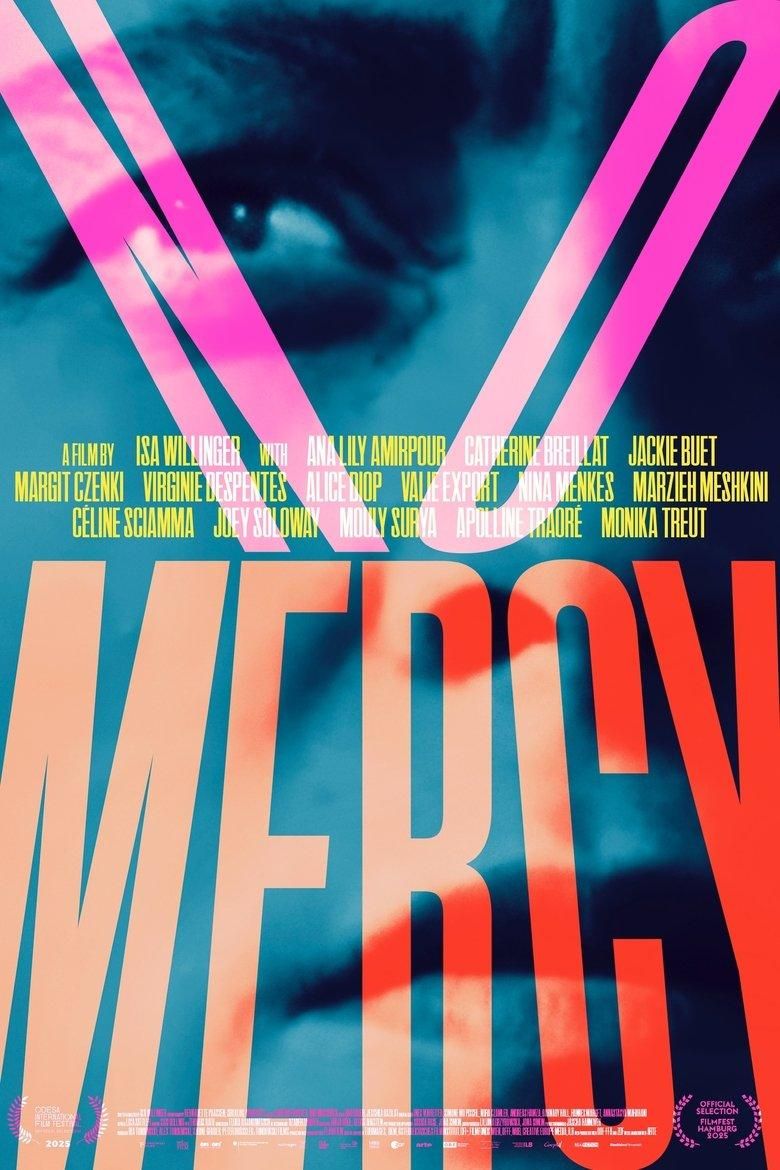 No Mercy poster image