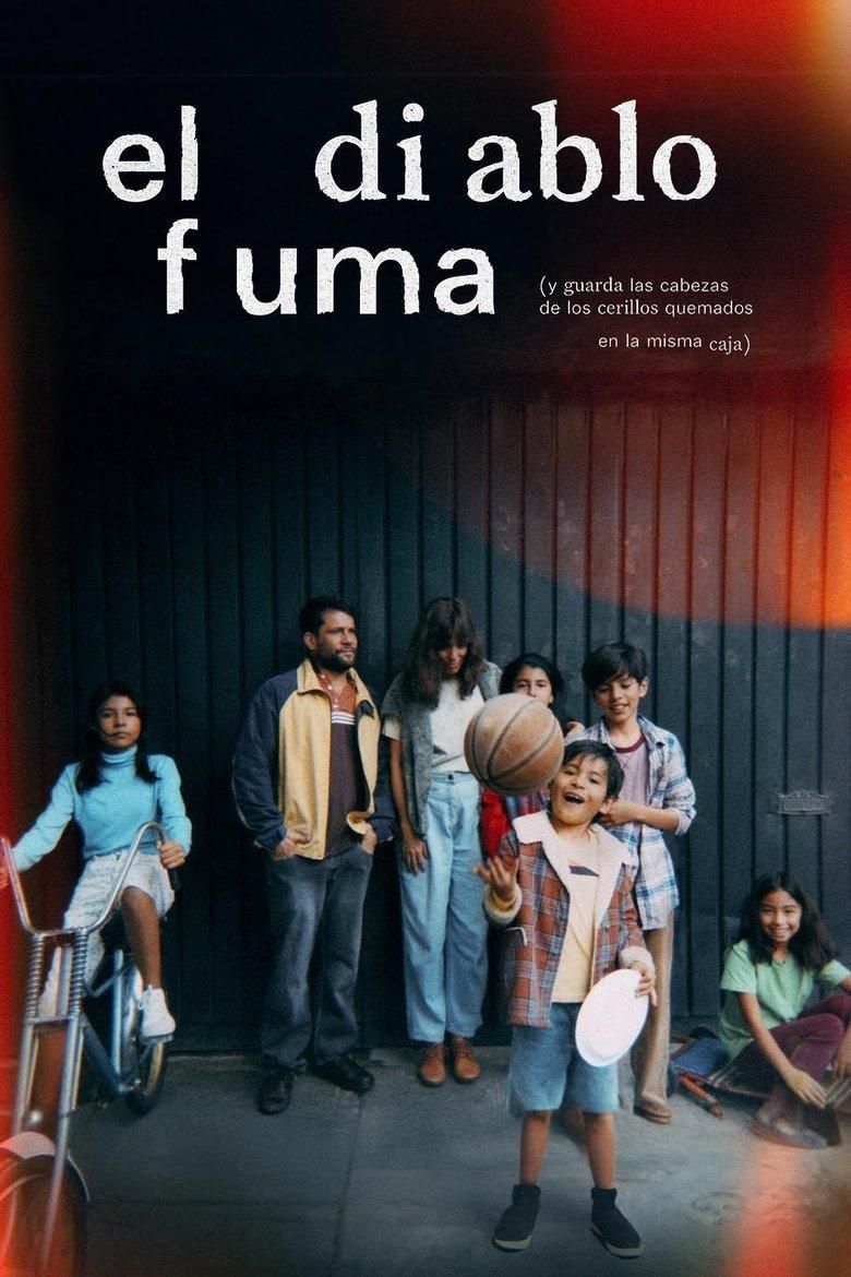 The Devil Smokes (And Saves the Burnt Matches in the Same Box) poster image