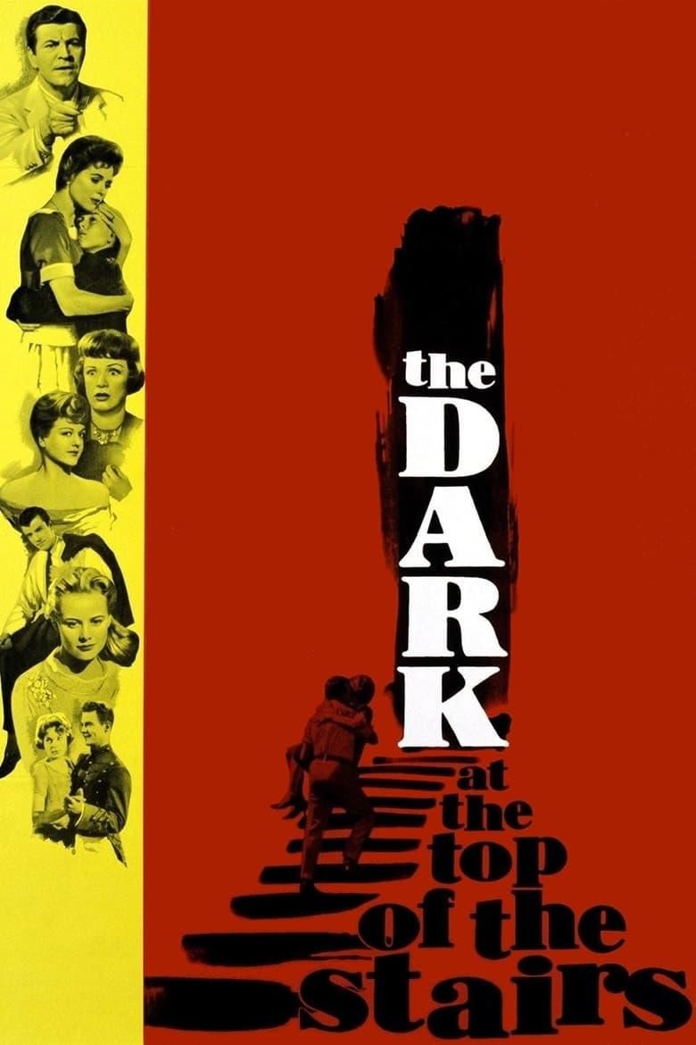 The Dark at the Top of the Stairs logo