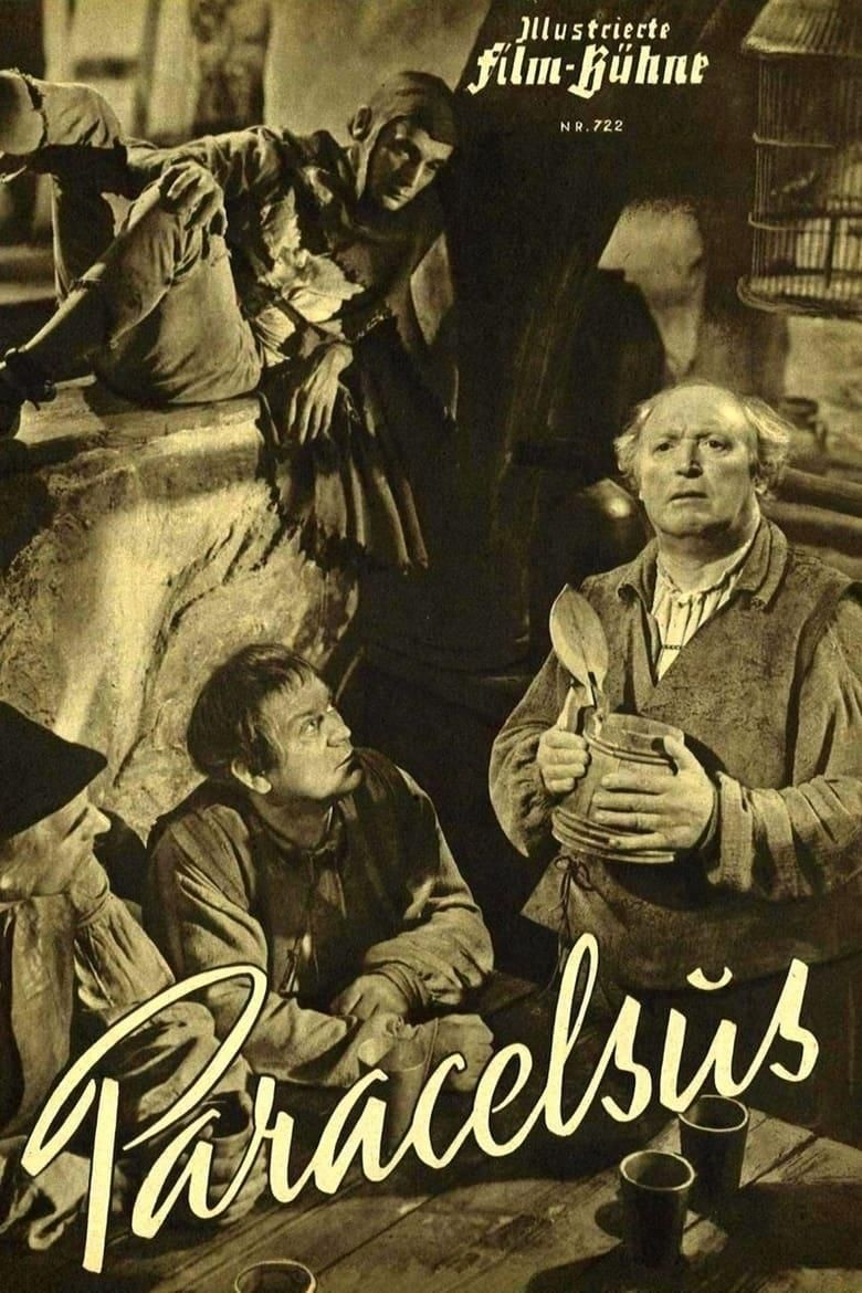 Paracelsus poster image