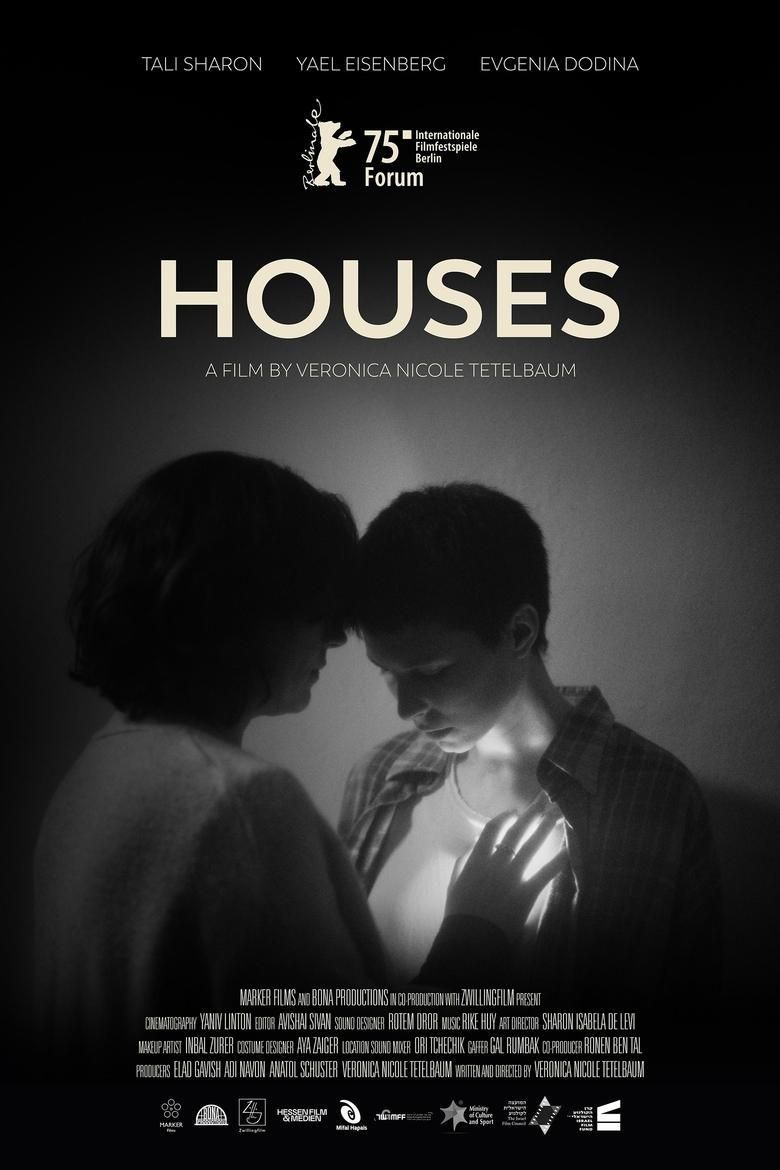 Houses poster image
