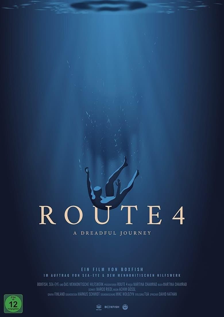 Route 4 poster image