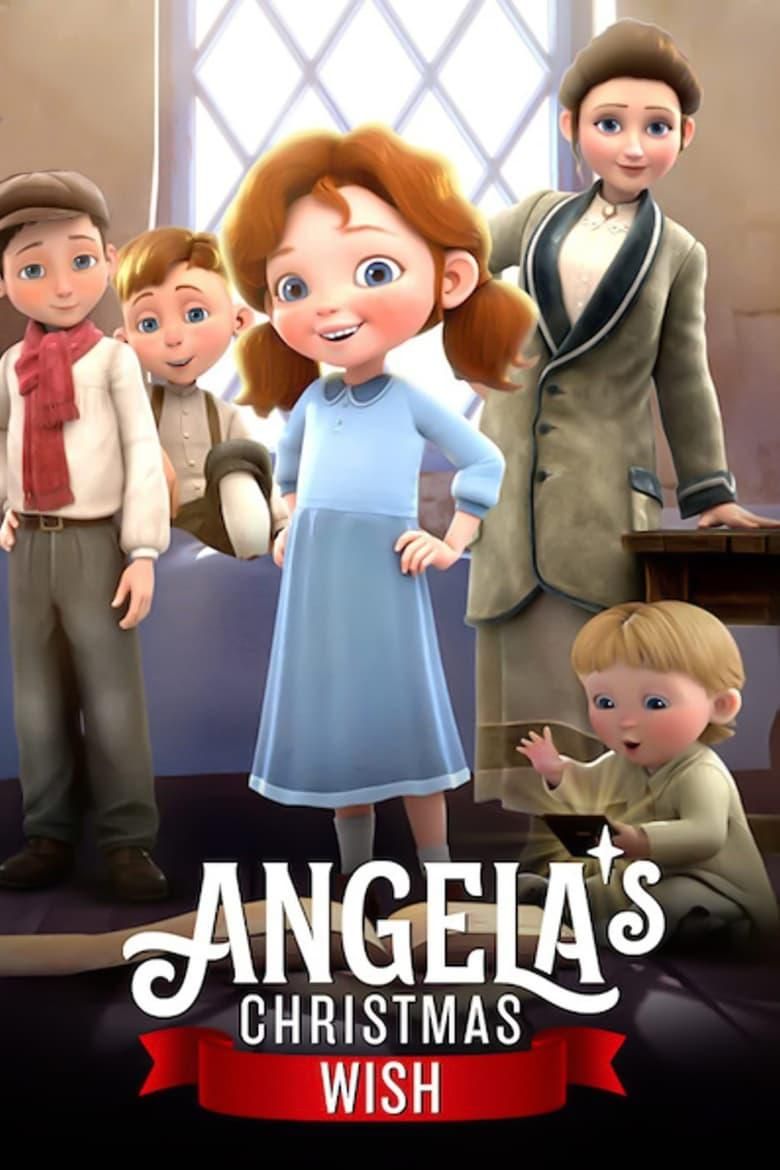 Angela's Christmas Wish poster image