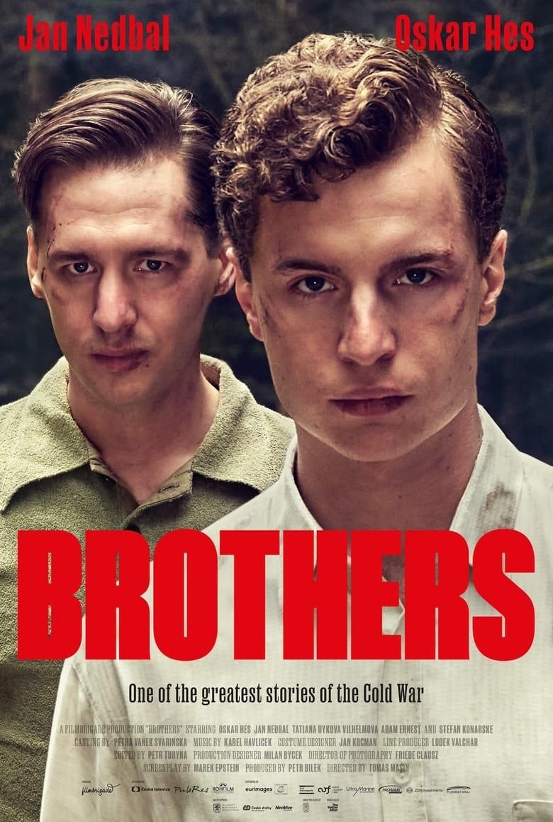 Brothers poster image