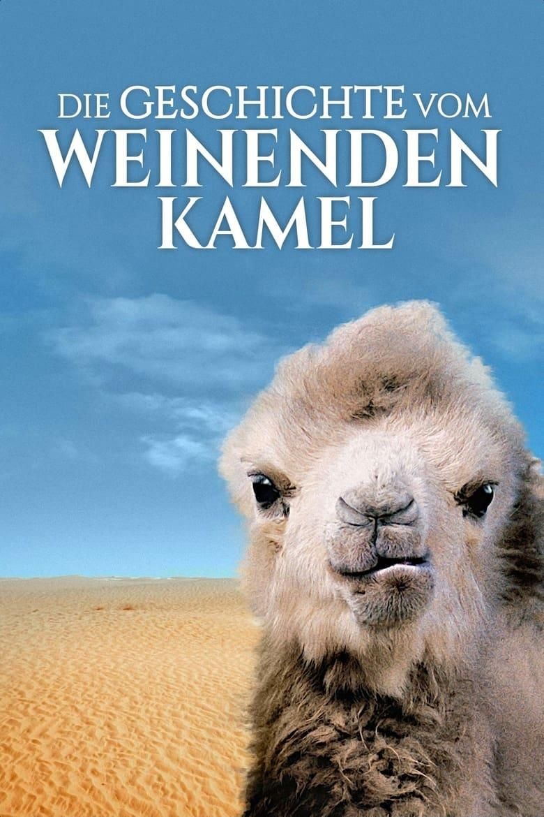 The Story of the Weeping Camel poster image