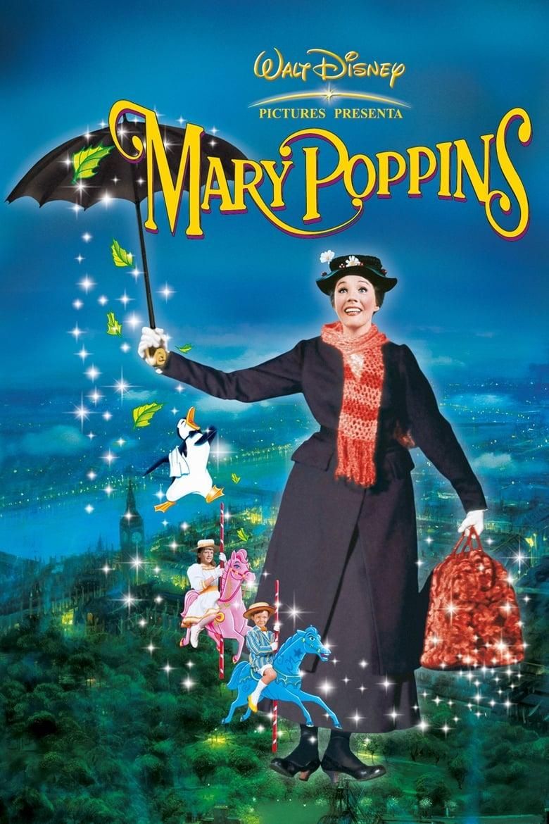 Mary Poppins poster image