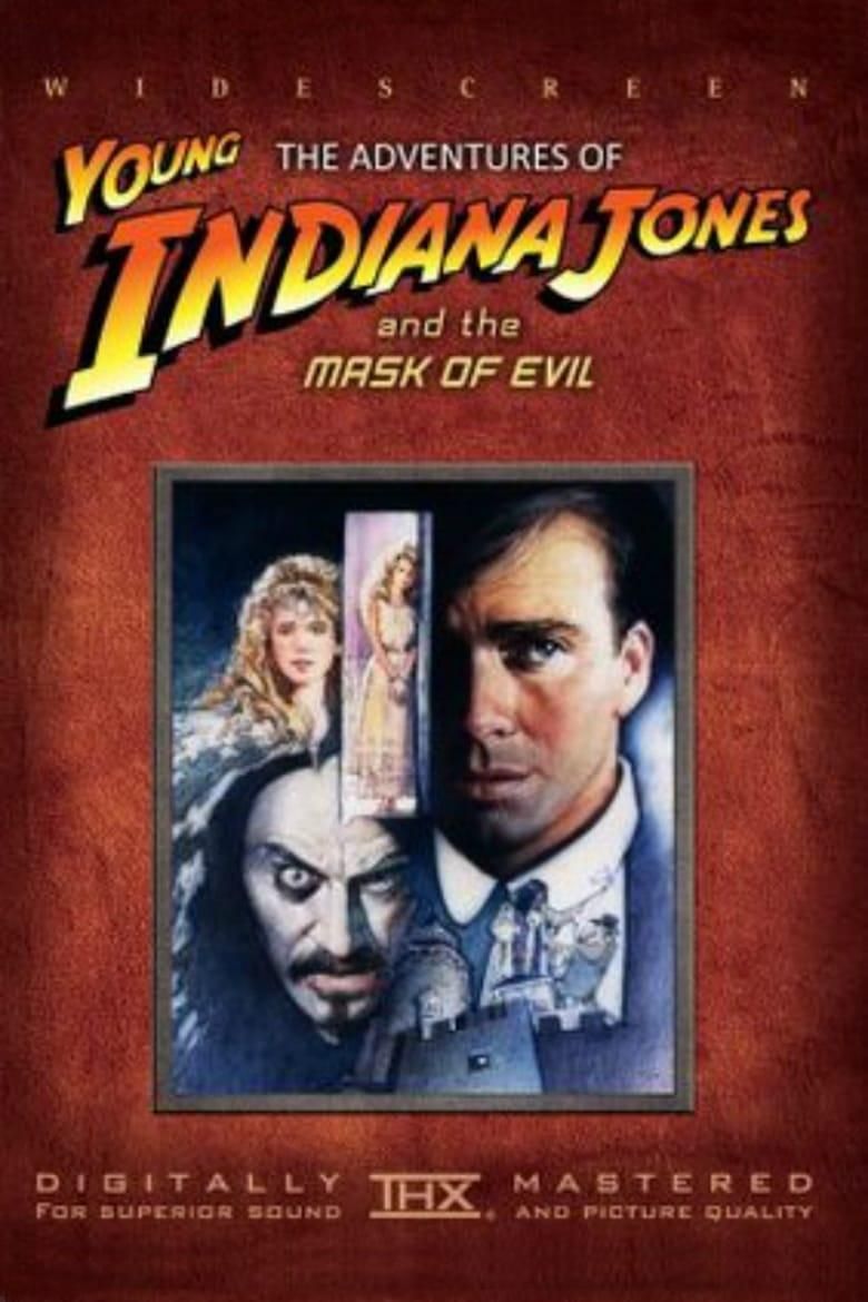 The Adventures of Young Indiana Jones: Masks of Evil logo