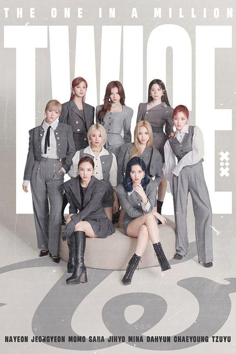 TWICE : ONE IN A MILLION poster image