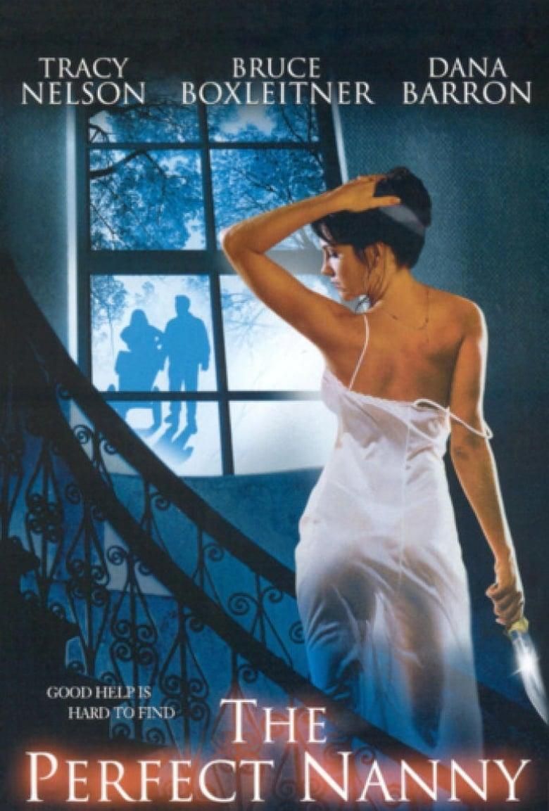 The Perfect Nanny logo