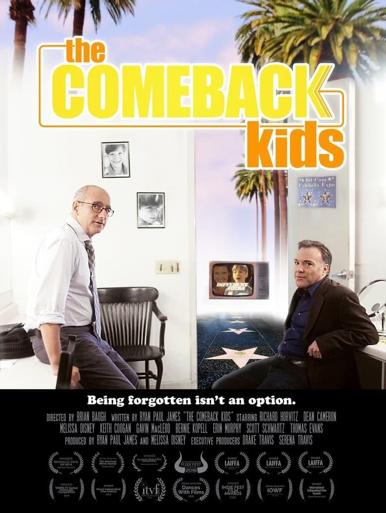 The Comeback Kids logo