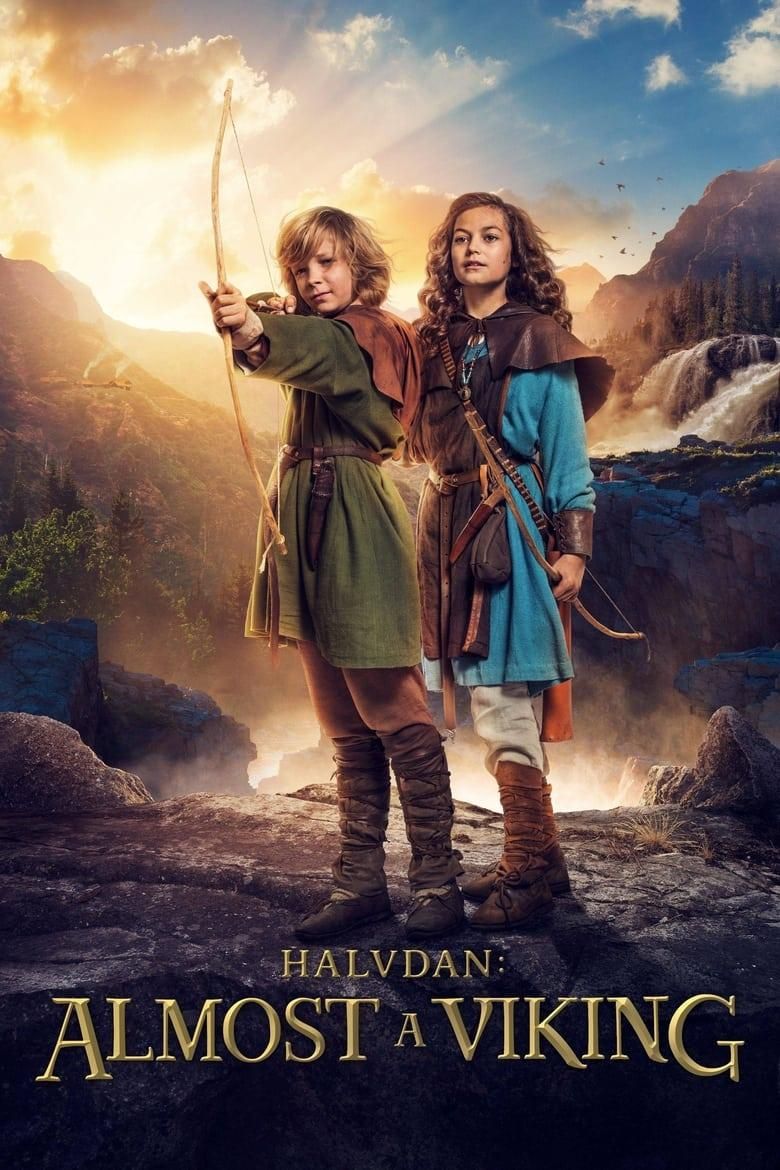 The Adventures of Halvdan Viking poster image