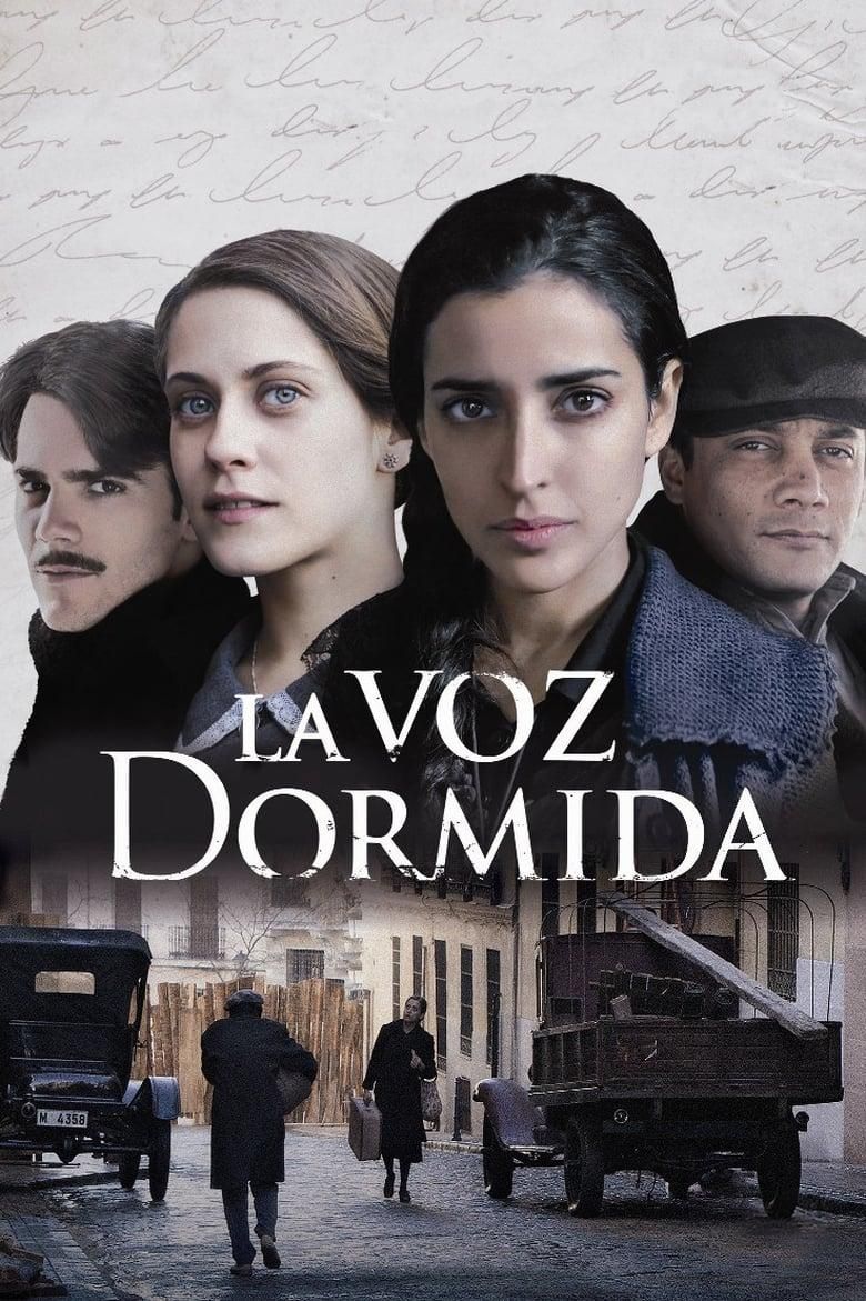 La voz dormida poster image
