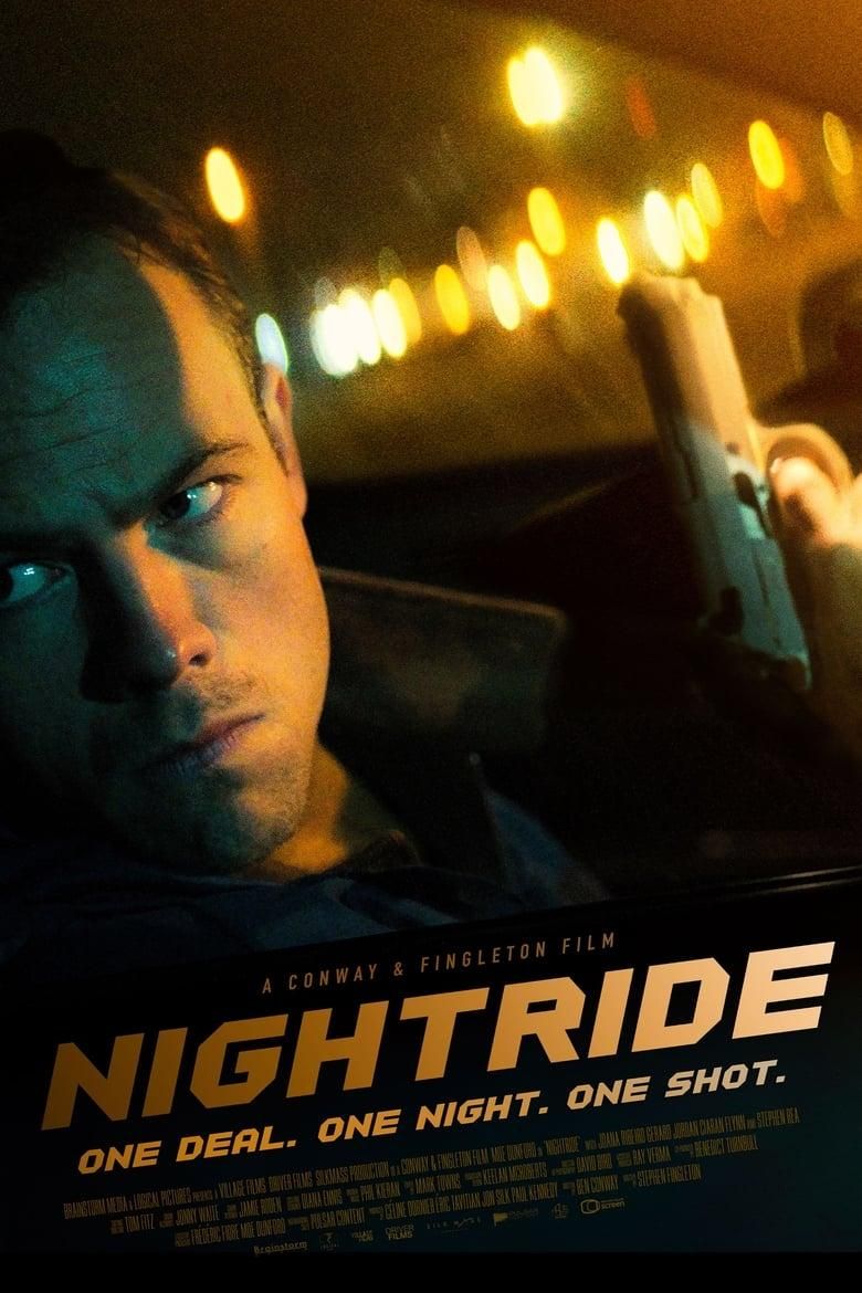 Nightride poster image