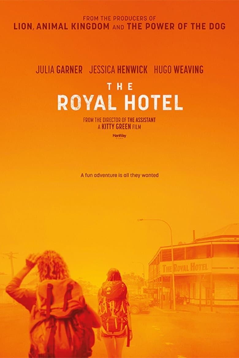 The Royal Hotel logo