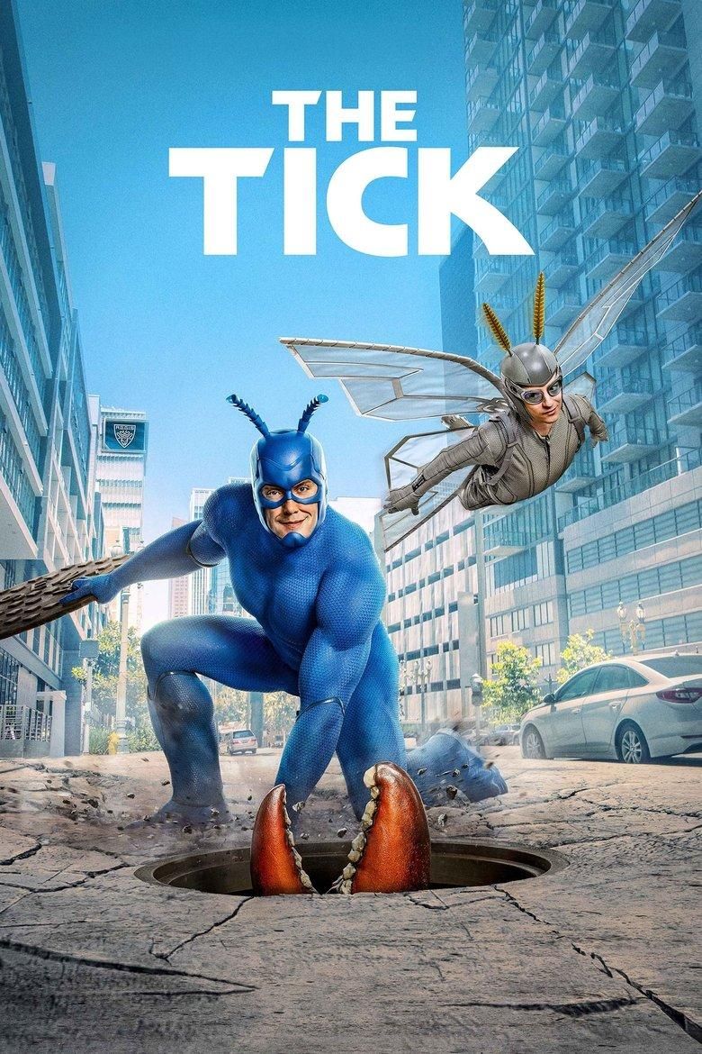 The Tick logo