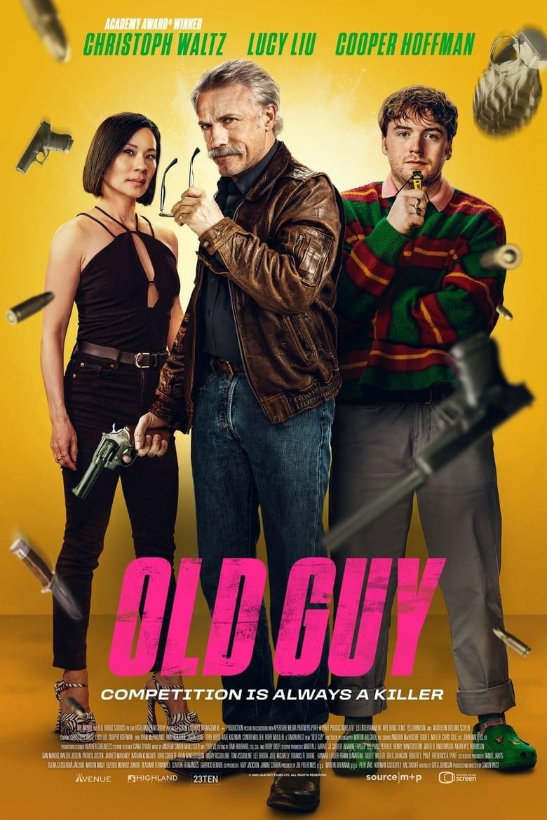 Old Guy poster image