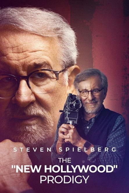 Steven Spielberg, the "New Hollywood" prodigy poster image