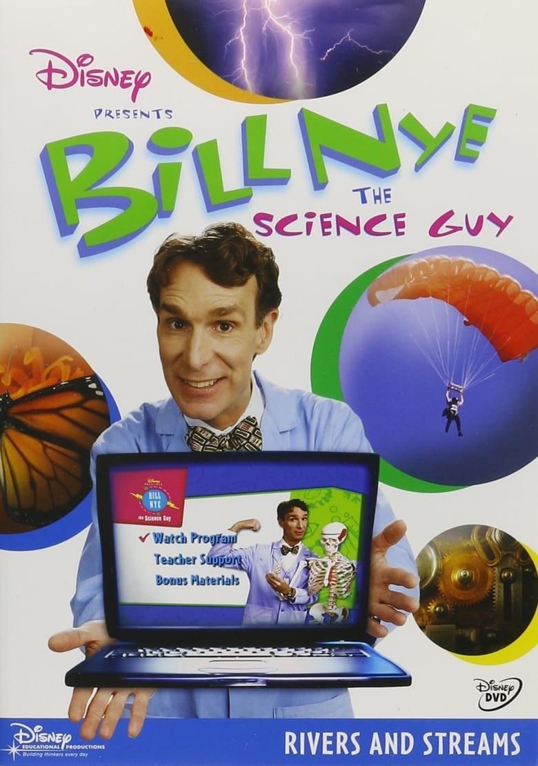 Bill Nye The Science Guy logo