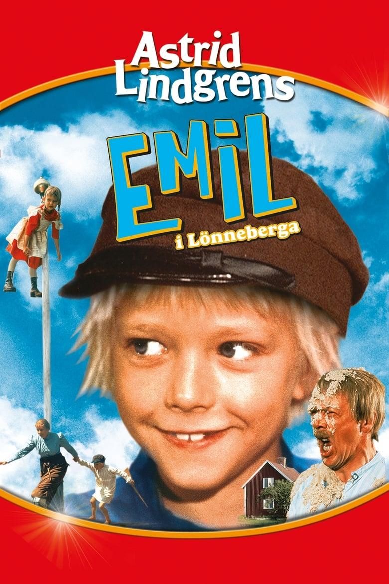 Emil in Lonneberga poster image