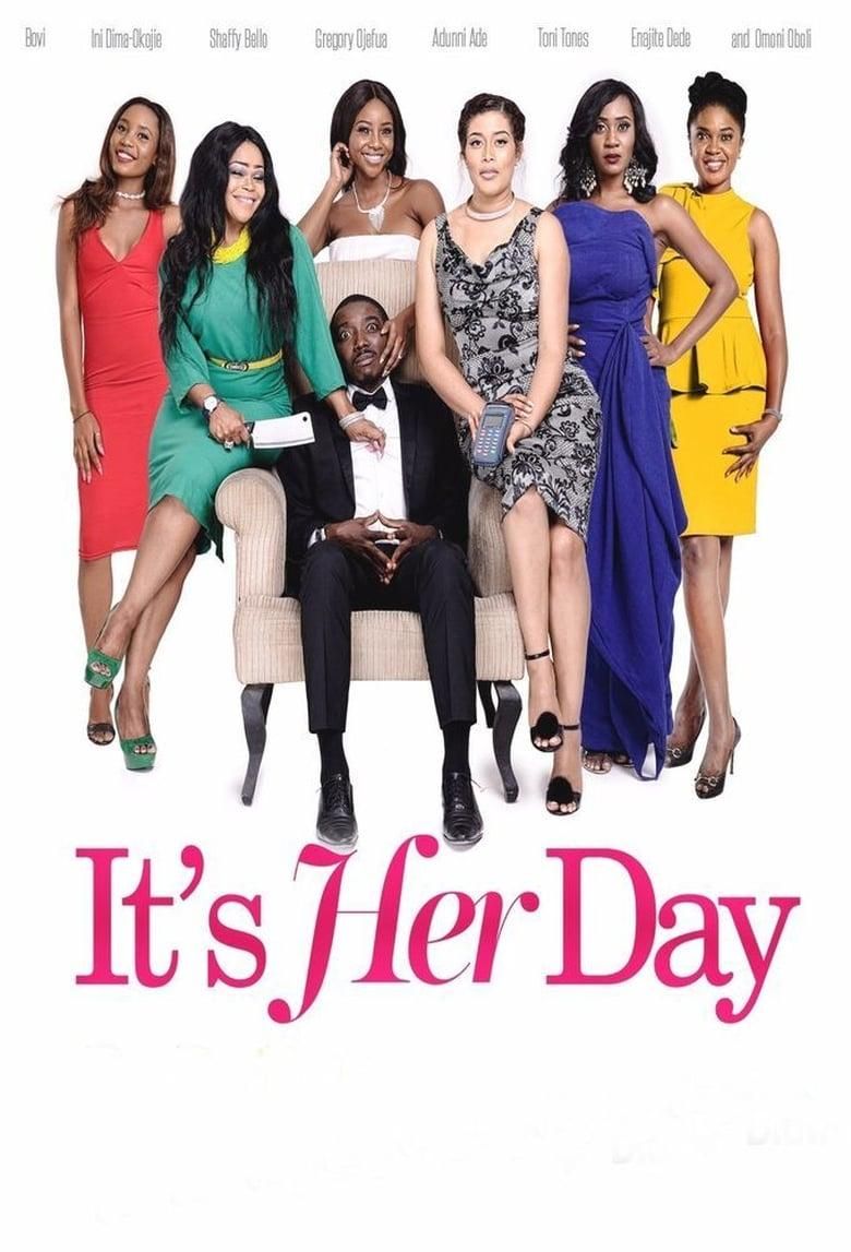 It's Her Day poster image