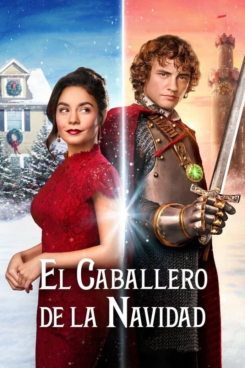 El caballero de la Navidad poster image