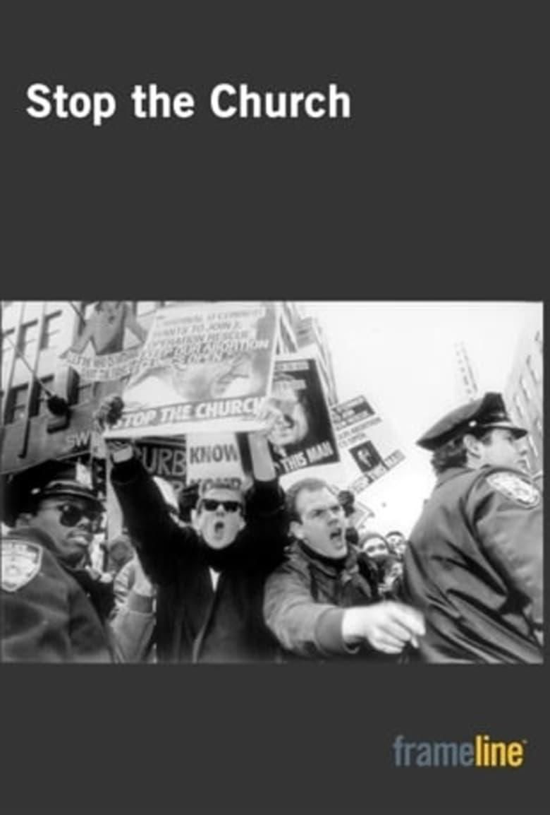 Stop the Church logo