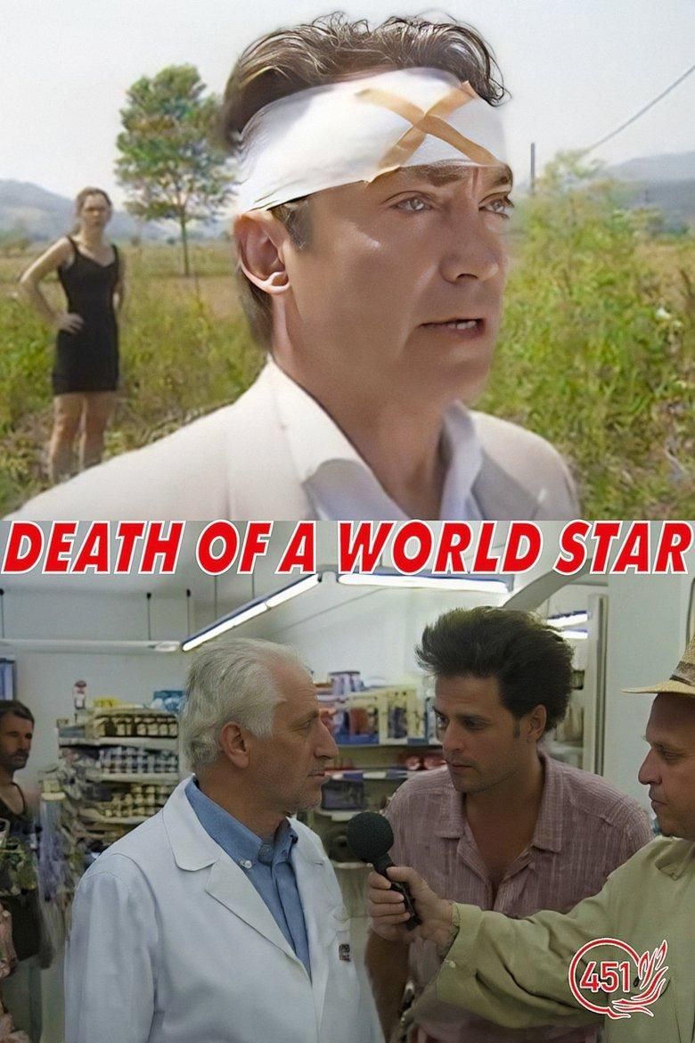 Death of a World Star poster image