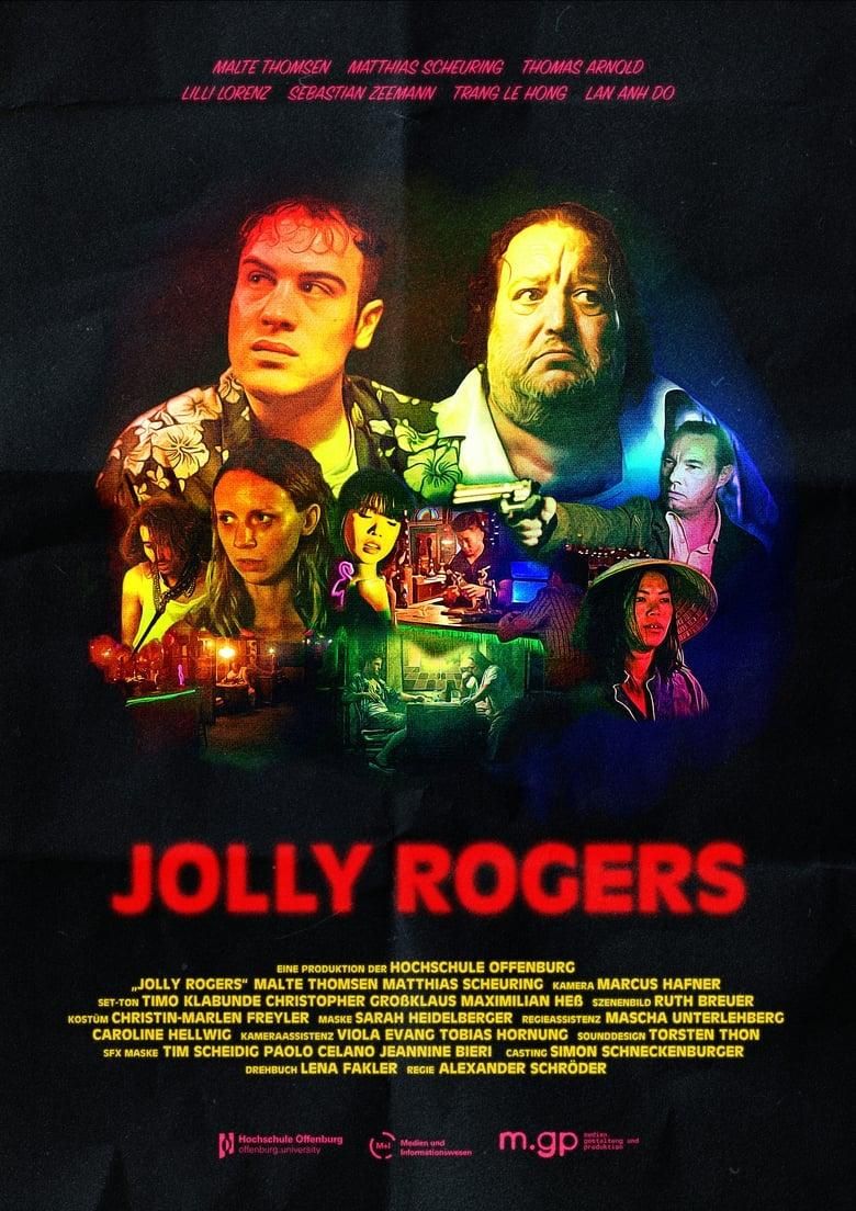 Jolly Rogers poster image
