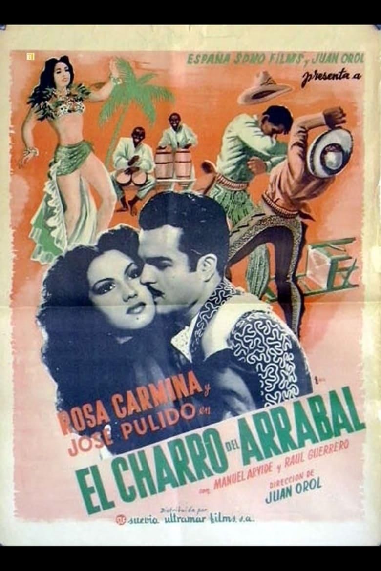 El charro del arrabal logo