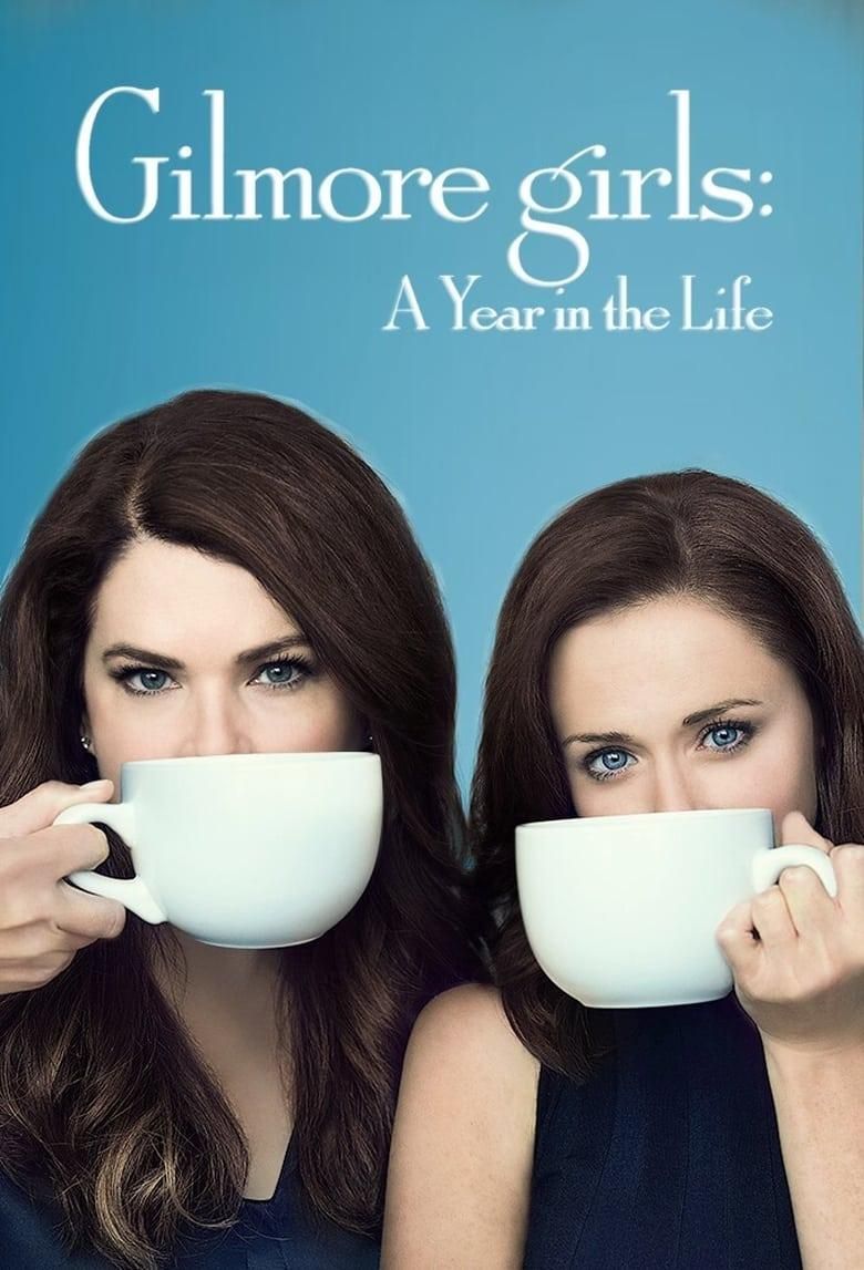 Gilmore Girls: A Year in the Life logo