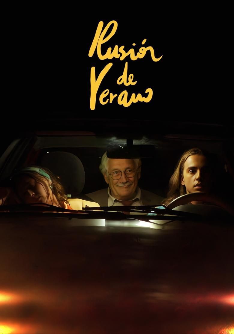 Ilusión de Verano poster image