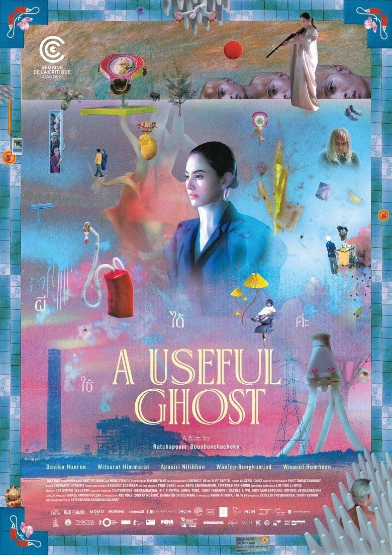 A Useful Ghost poster image